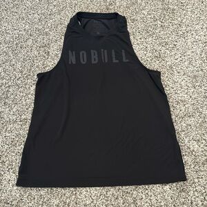 No bull muscle tank size medium